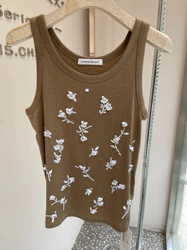 JR｜针织背心T188561