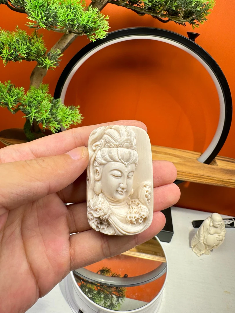 家居手工雕刻摆件【定向改价链接】