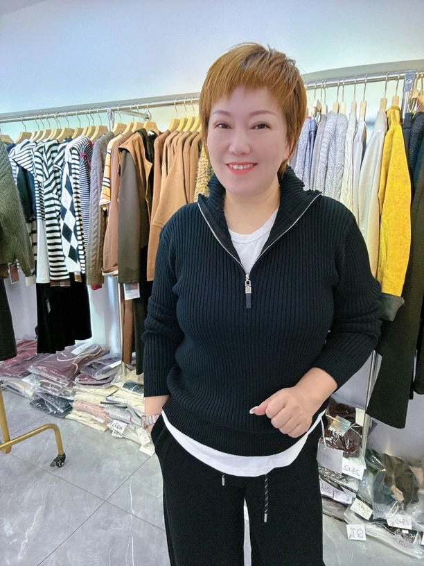 新款时尚上衣808