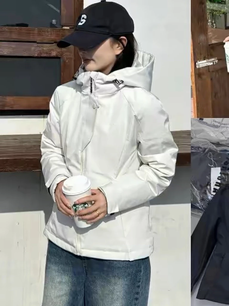 休闲羽绒服2150大