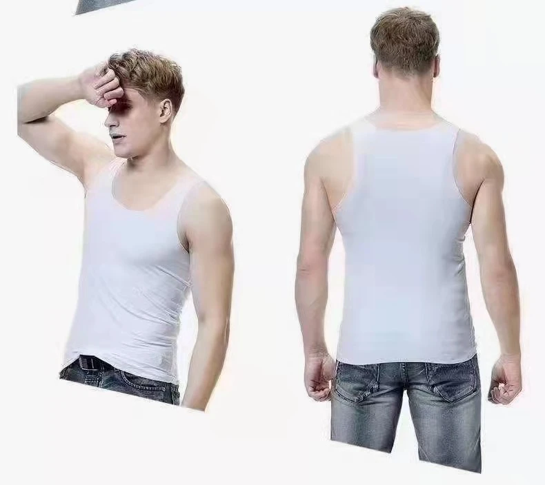3033 新款男士午痕背心