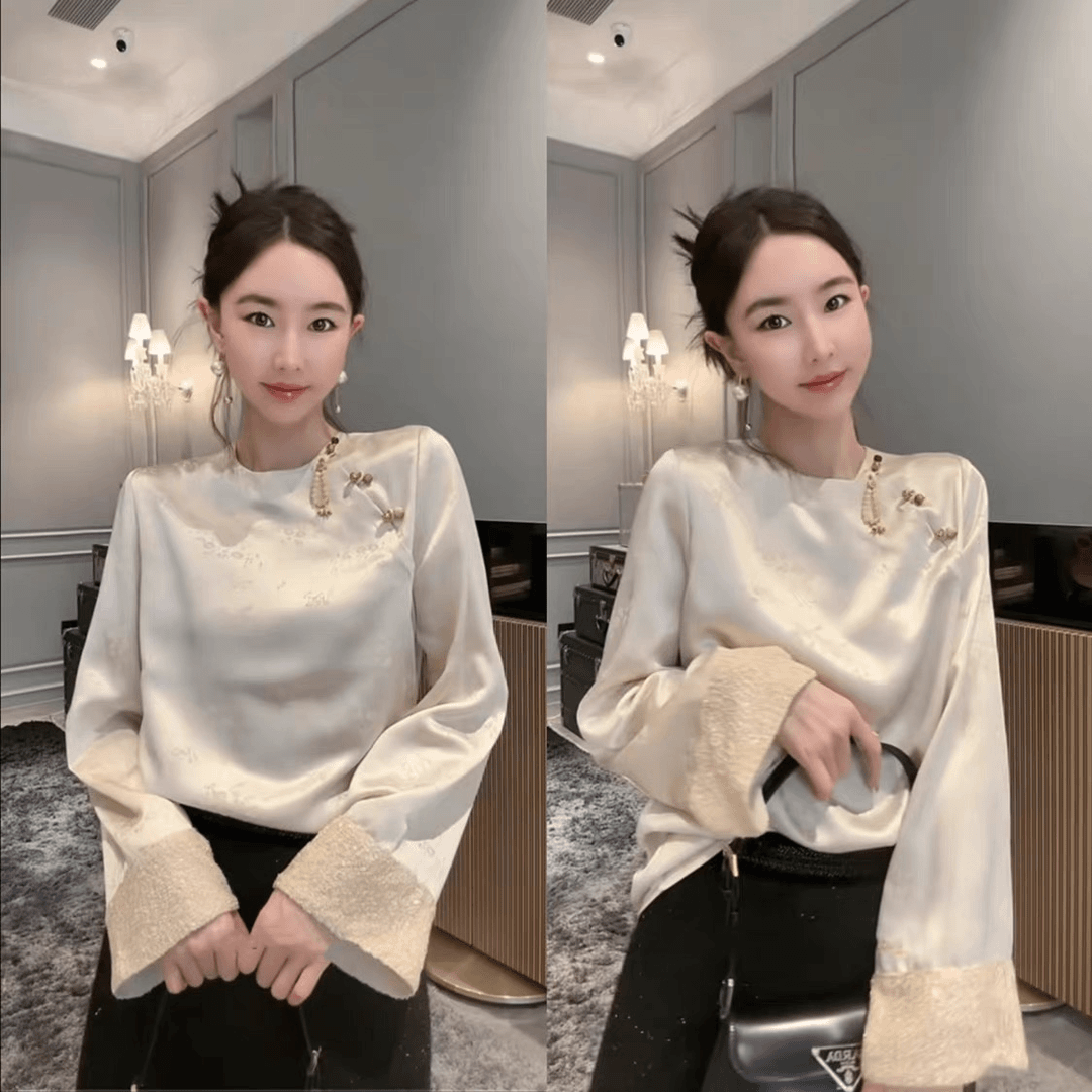 1853女款时尚上衣