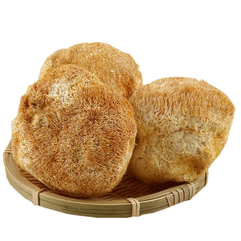 井冈山猴头菇240克干货野蘑菇煲汤养胃农家无熏硫猴头菇井冈特产