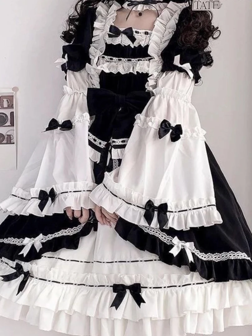 【非直播时间勿拍】洛丽塔公主洋裙