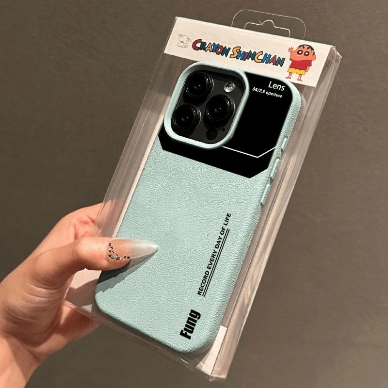 简约图标荔枝纹适用苹果16iPhone15华为小米14手机壳vivo防摔oppo