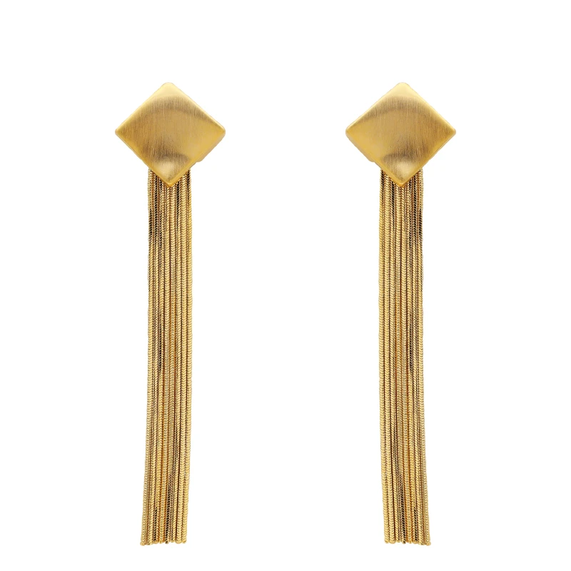 设计师款时尚轻奢耳饰~3760