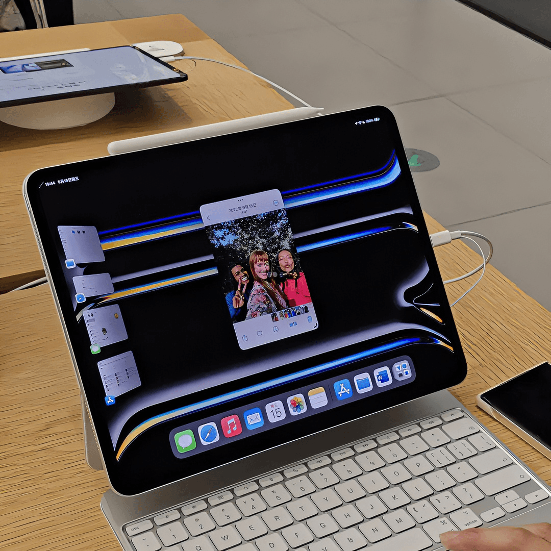 95新 Apple/苹果 iPad Pro办公超薄学习学生网课编程设计平板电脑