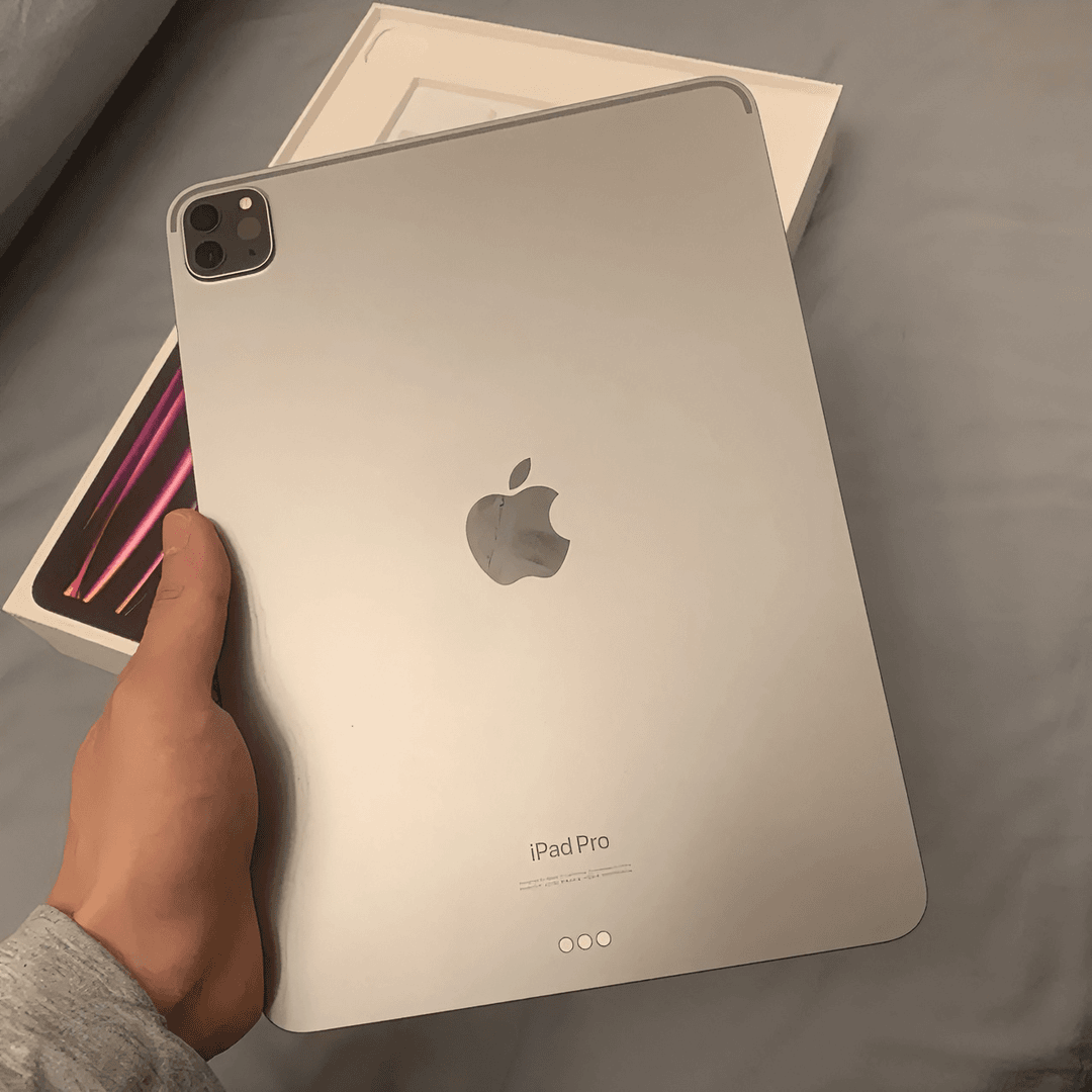 95新 Apple/苹果 18款iPad Pro办公游戏学生绘画追剧网课平板电脑