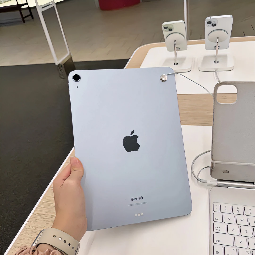 95新 Apple/苹果 轻薄iPad air办公娱乐阅读游戏wifi便携平板电脑
