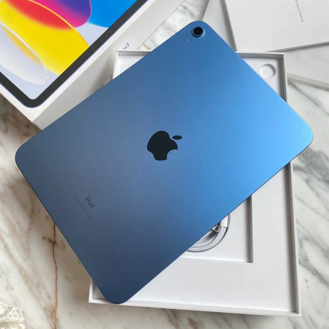 95新 Apple/苹果 iPad轻薄办公学习网课编程追剧绘画wifi平板电脑