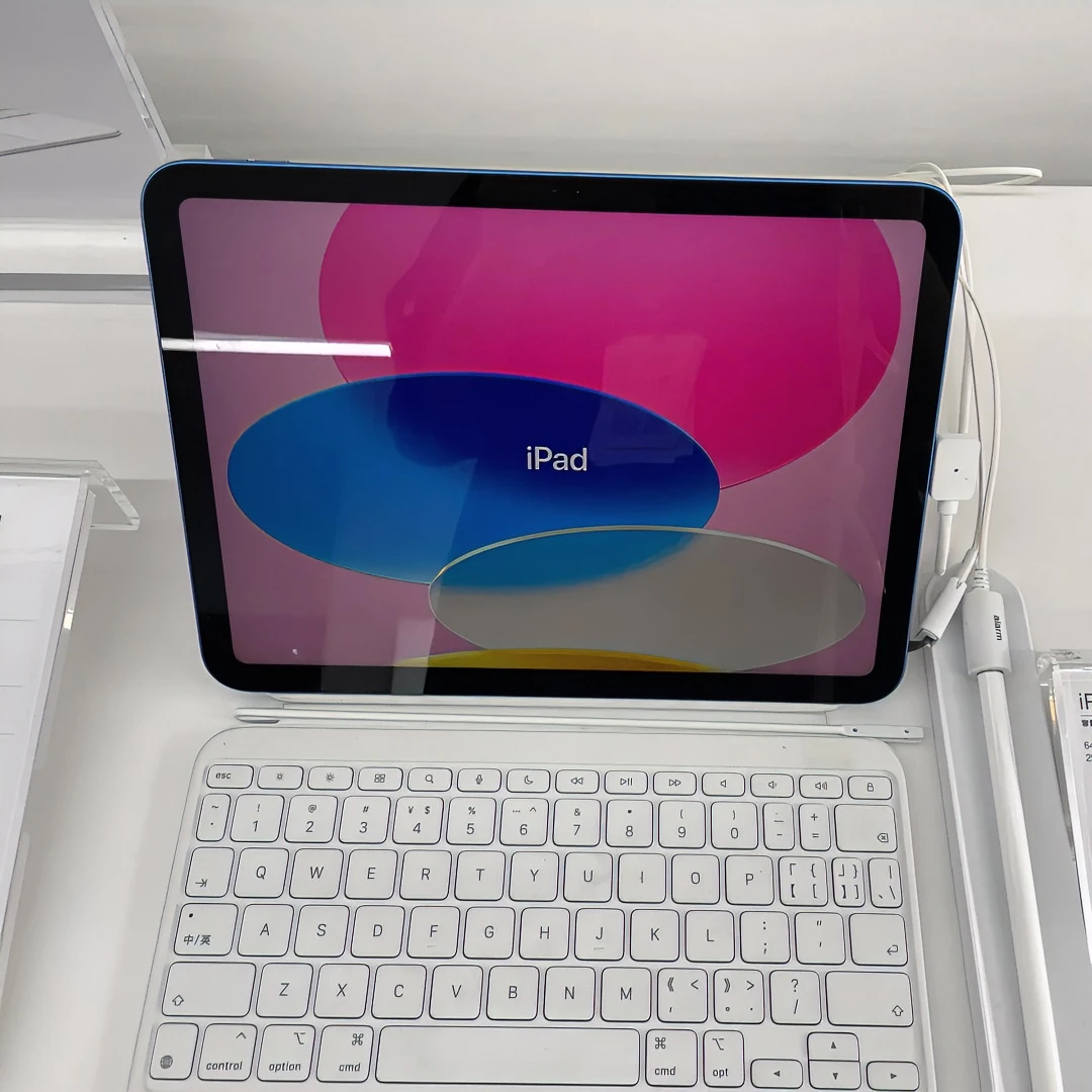 95新 Apple/苹果 iPad轻薄网课设计阅读看视频wifi版追剧平板电脑