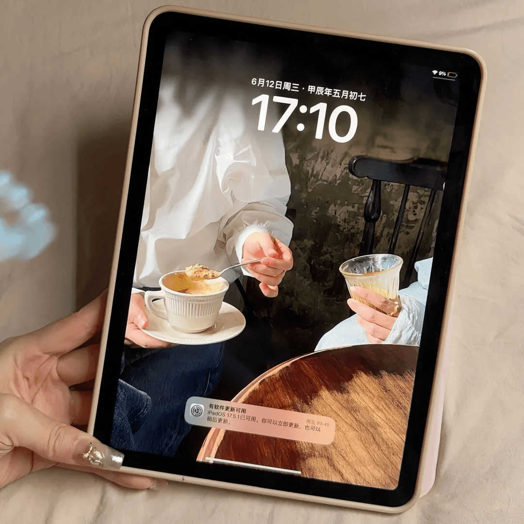 95新 Apple/苹果 轻薄iPad娱乐阅读游戏设计创作wifi学生平板电脑