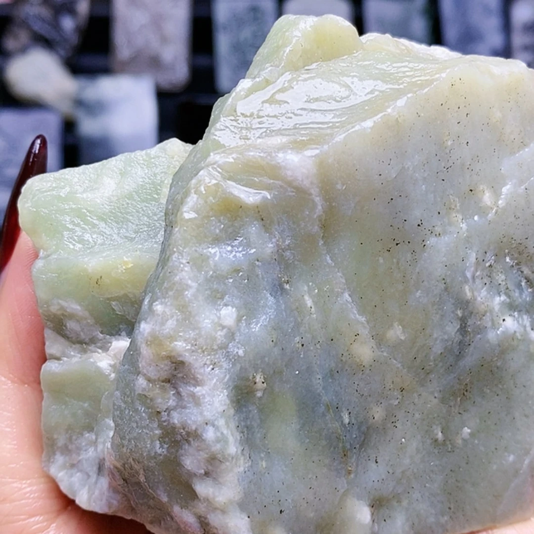 【闪购商品】和田玉挂件未镶嵌