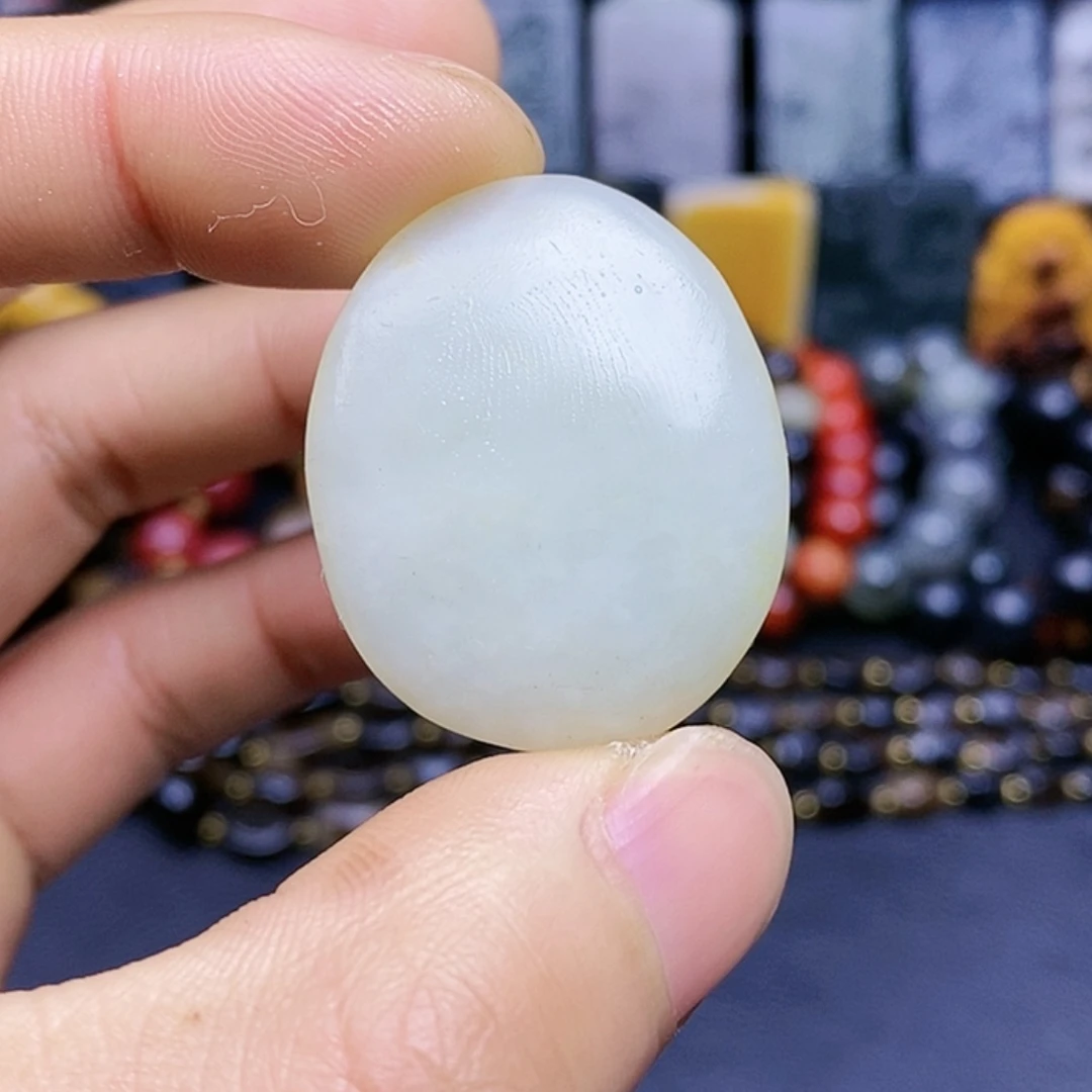 【闪购商品】和田玉挂件未镶嵌