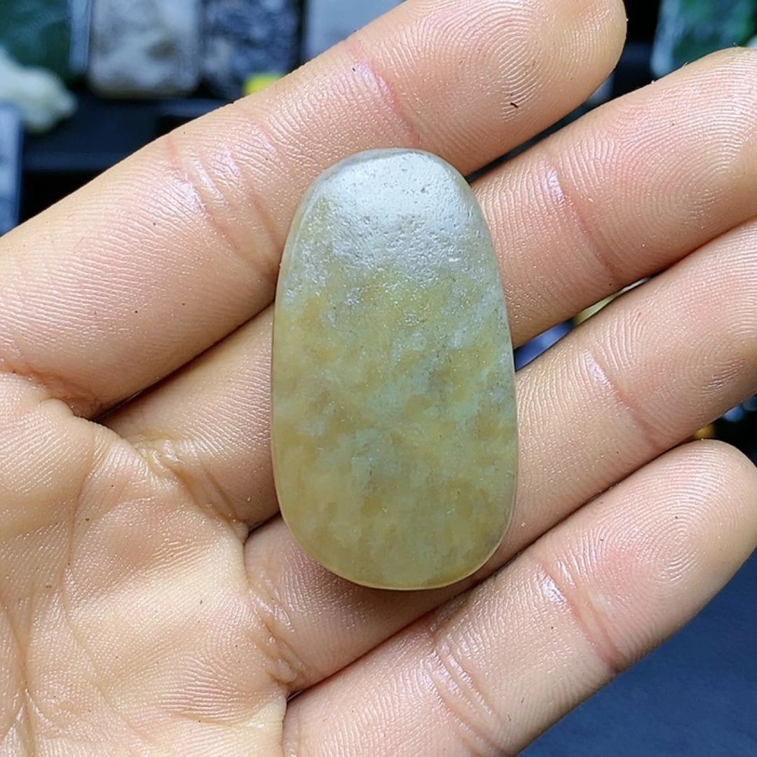 【闪购商品】和田玉挂件未镶嵌