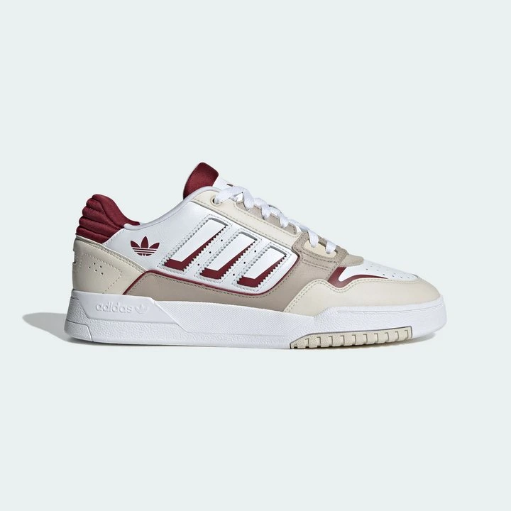 Adidas DROP STEP LOW 2.0 SHOES 男款经典复古板鞋运动鞋 IG4335