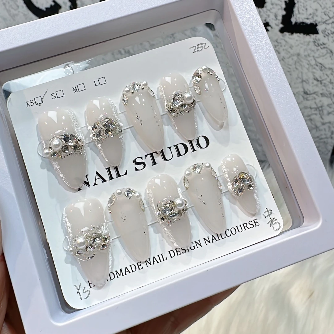 贝德莱252穿戴甲送工具5件套