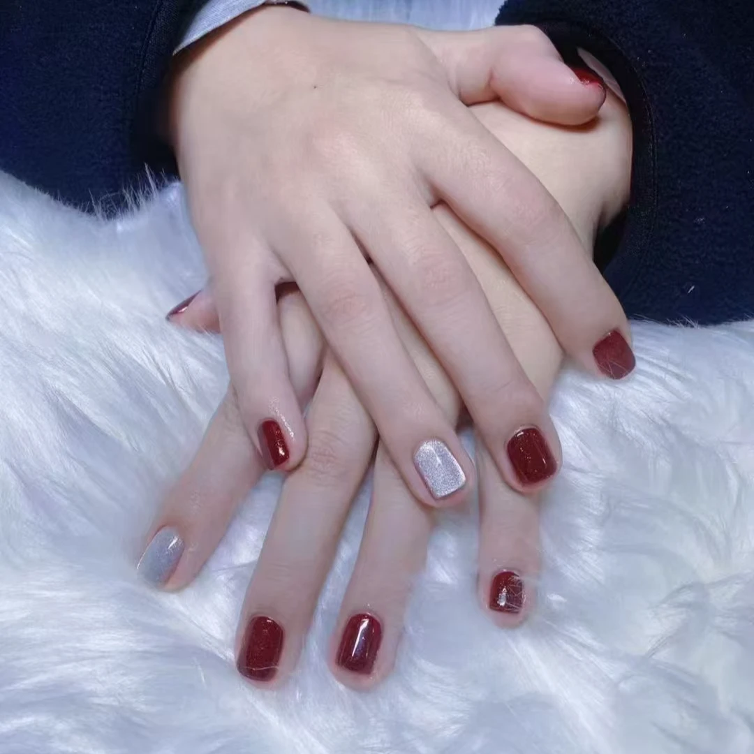 贝德莱322号穿戴甲送工具包5件套