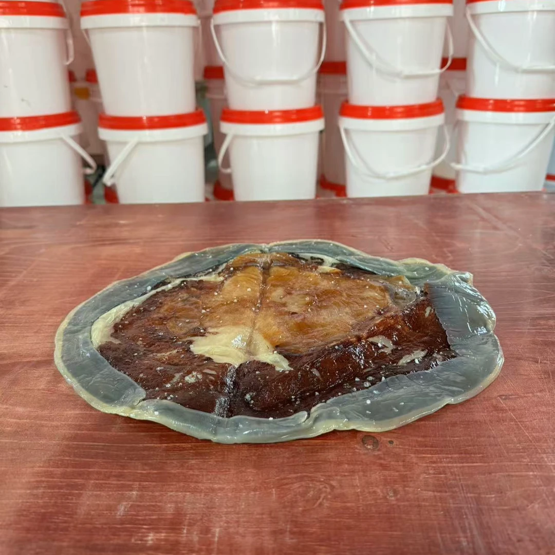 河北野生海蜇皮脆爽好吃