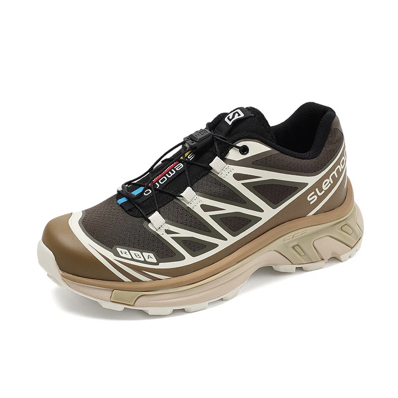 2024夏季跑步运动户外机能登山防滑鞋透气春夏低帮耐磨徒步女鞋