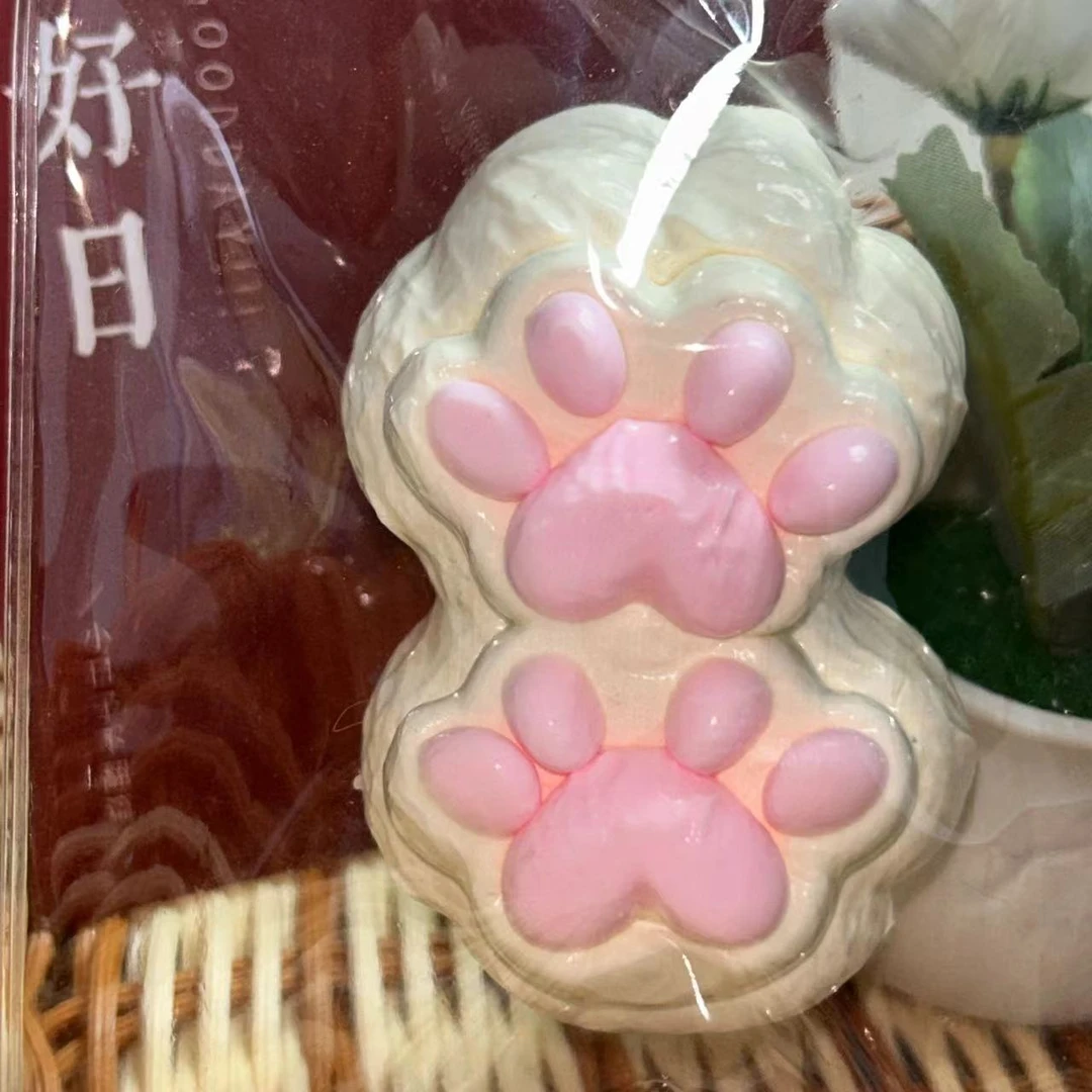 018桃桃恋爱脑猫爪（干）