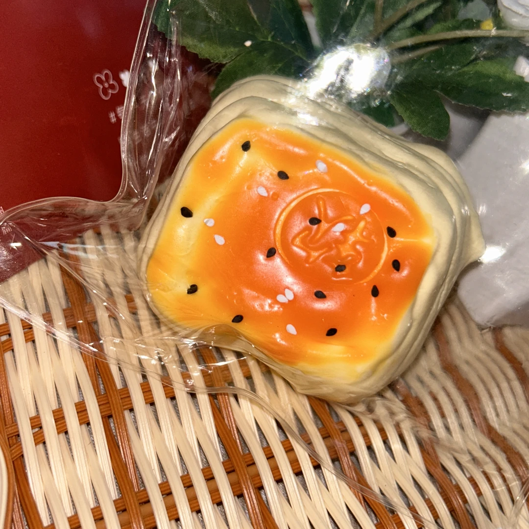 029食物色软面包（干）