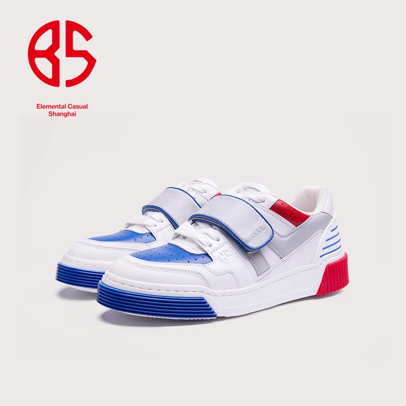 BLOCCO5休闲滑板鞋B5运动鞋男女同款百搭春秋舒适时尚夏季透气