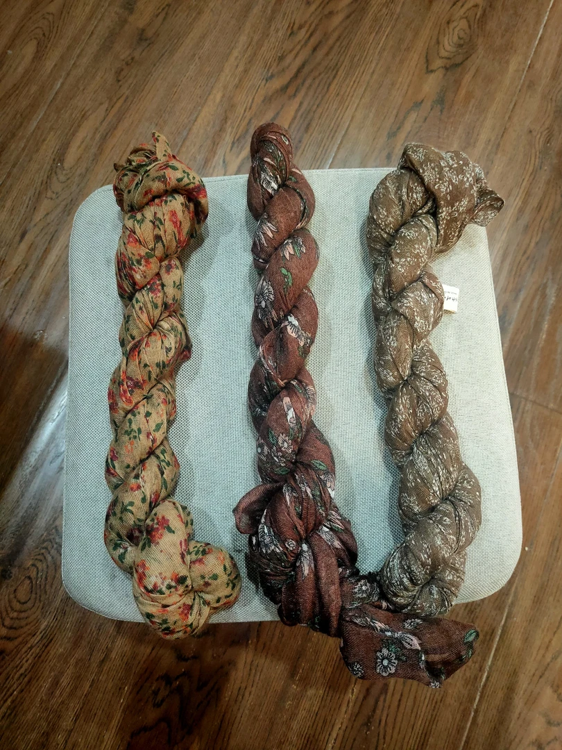 百搭实用好看围巾