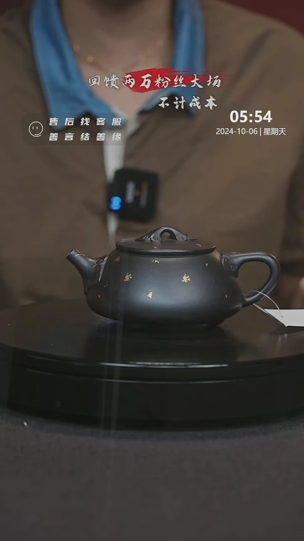 【闪购商品】紫砂茶壶宜兴紫砂壶