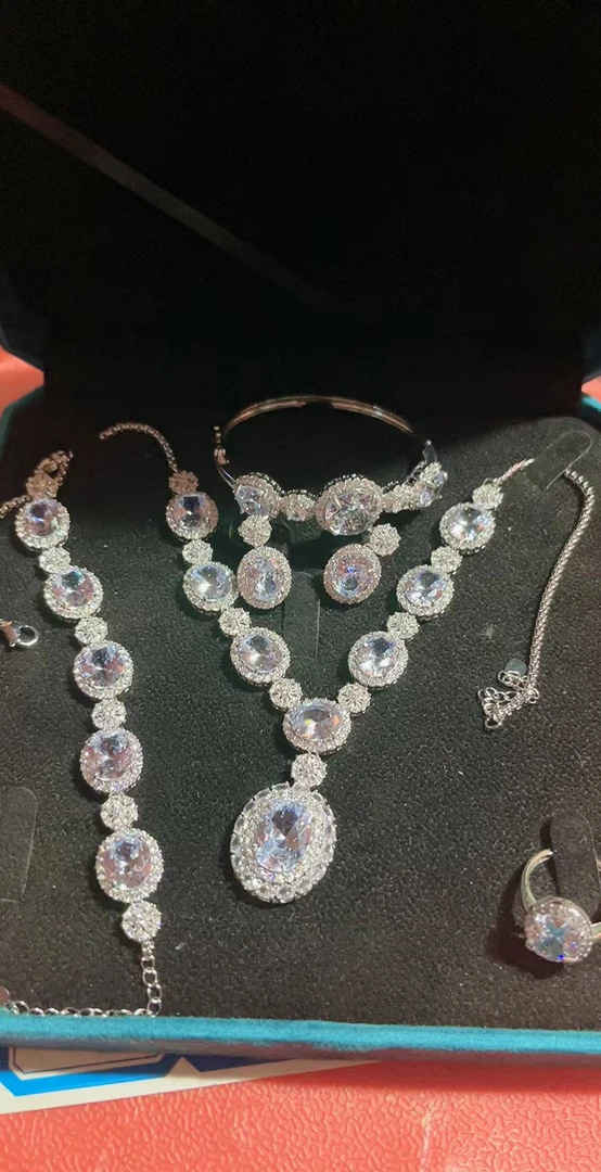 【境外专属】项链 jsg130-202轻奢时尚