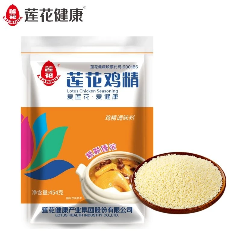 莲花鸡精454g/908g 家用鸡精调味料炒菜煲汤火锅复合调味料鲜味