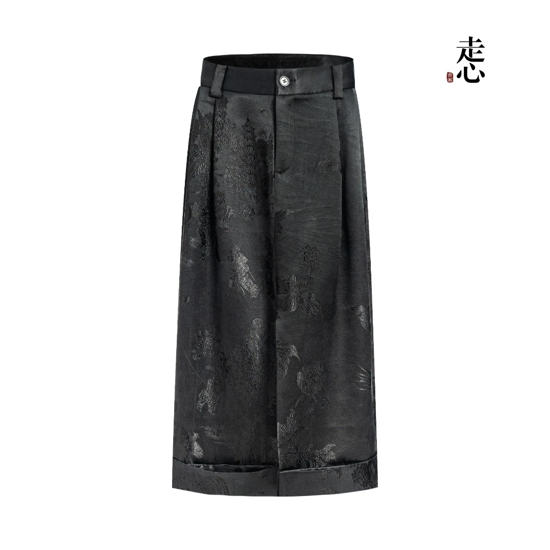 【走心非遗】半裙24ZYL619