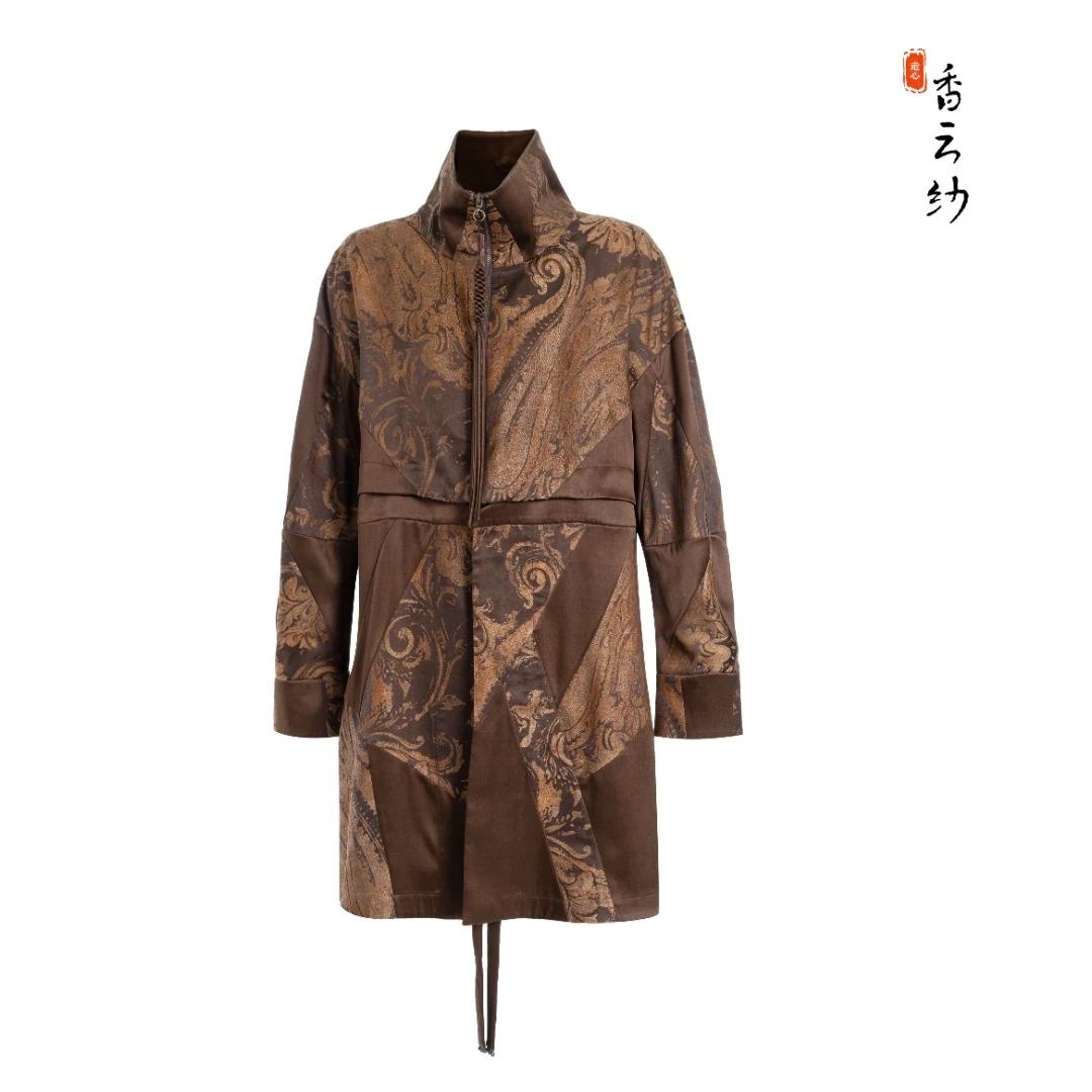 【走心非遗】外套24ZY41180084