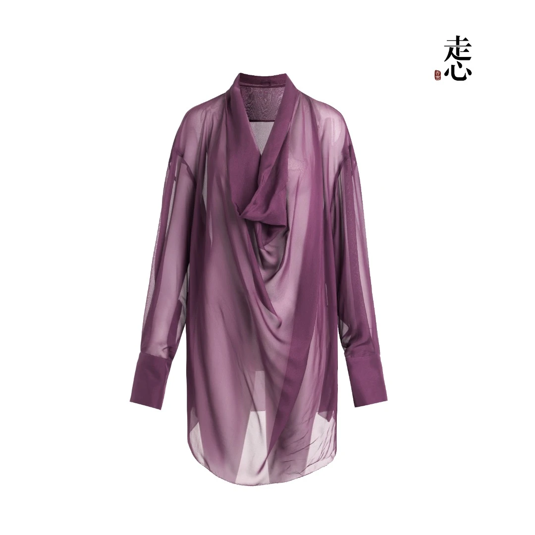 【香云走心】非遗上衣24Z24216909