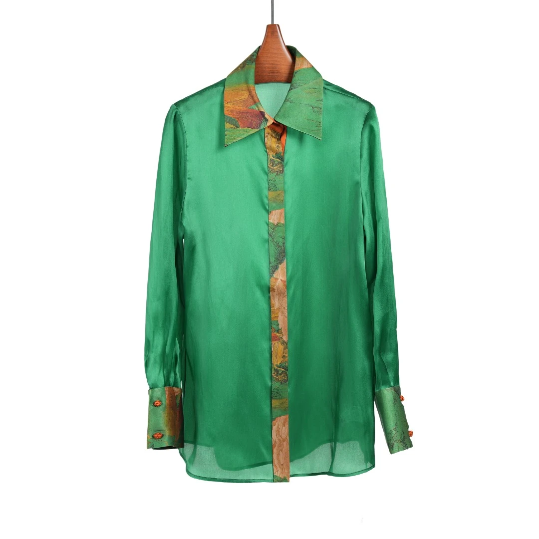 【走心非遗】衬衫23ZY31160244