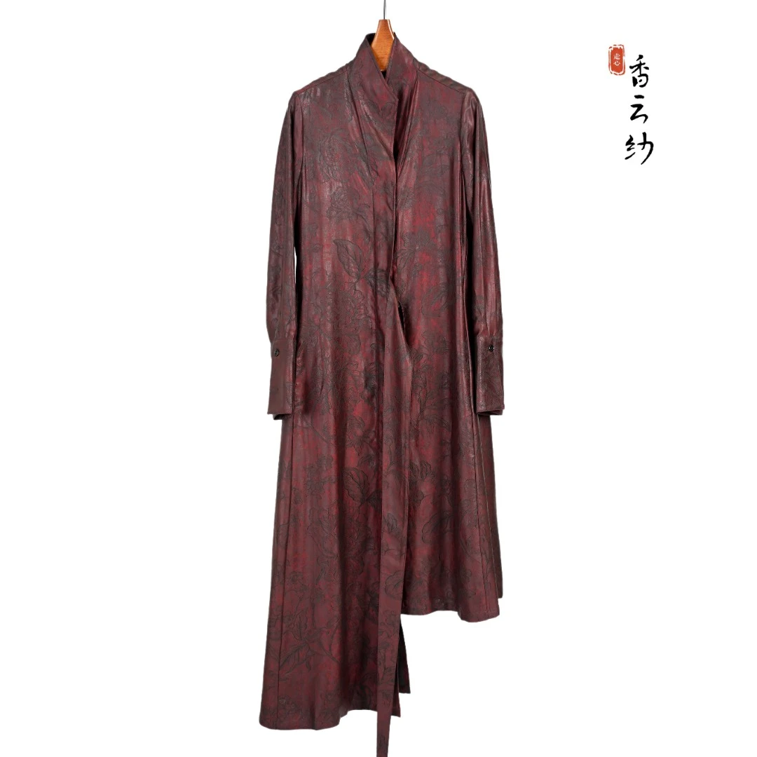 【走心非遗】风衣23ZY31280155