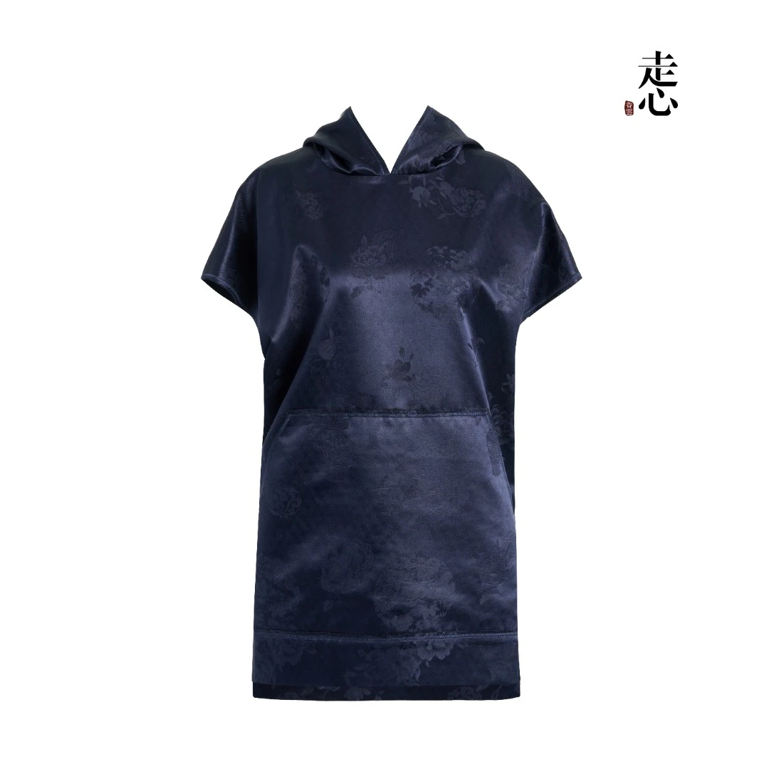 【走心非遗】香云纱上衣24Z25316349