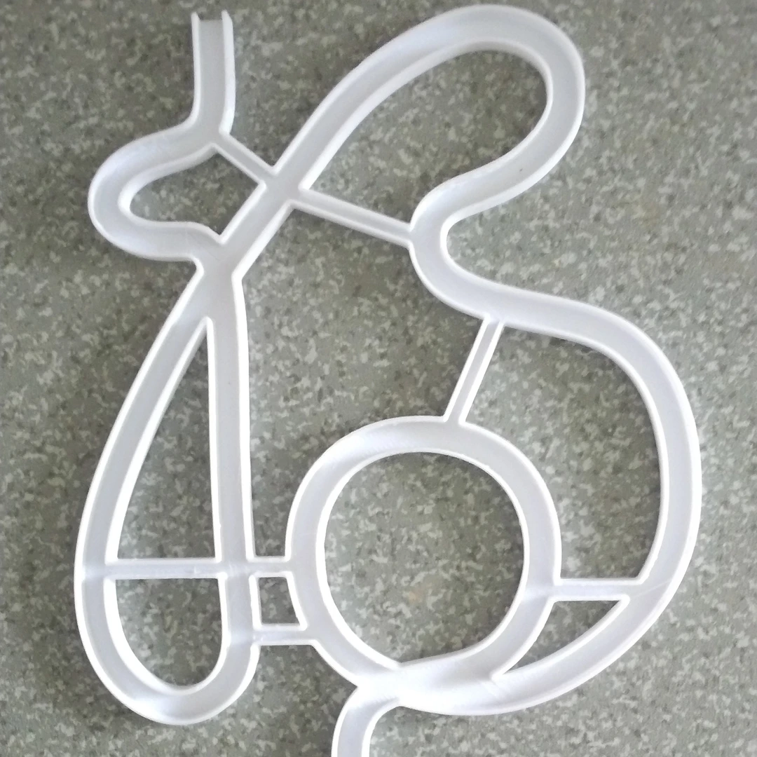 福字佛字福禄寿喜盆景造型模具植物模型花卉文字整形工艺也可定制