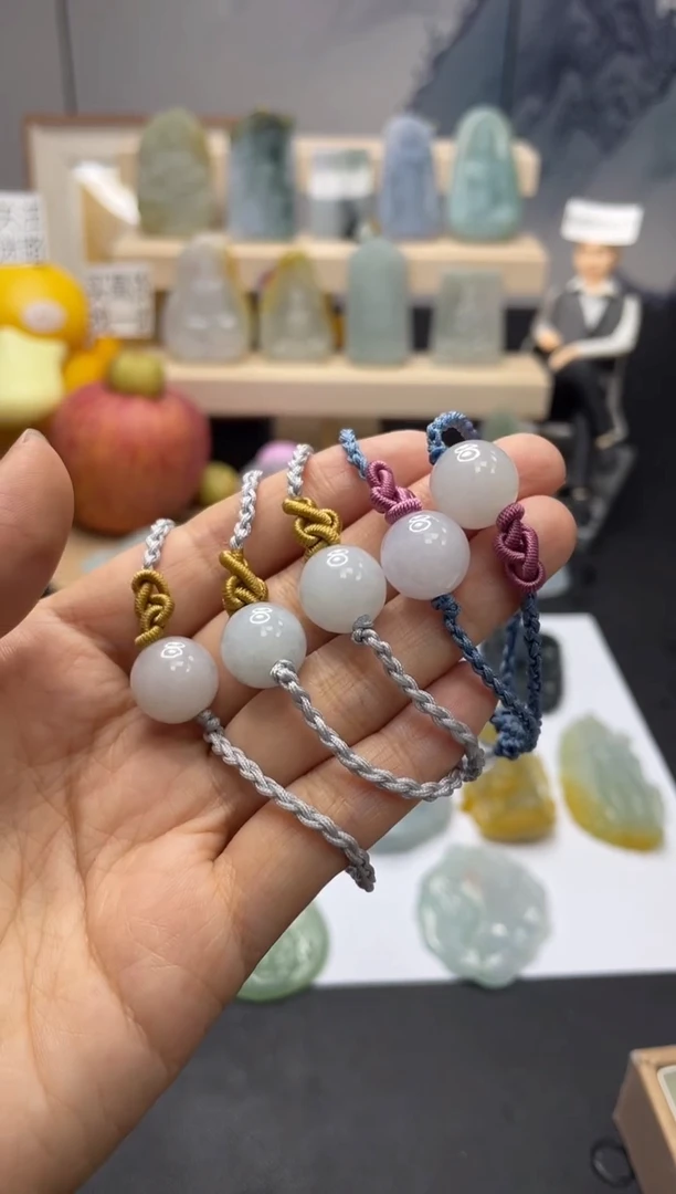 【闪购商品】定制翡翠未镶嵌HDYN0200537多样性发其一