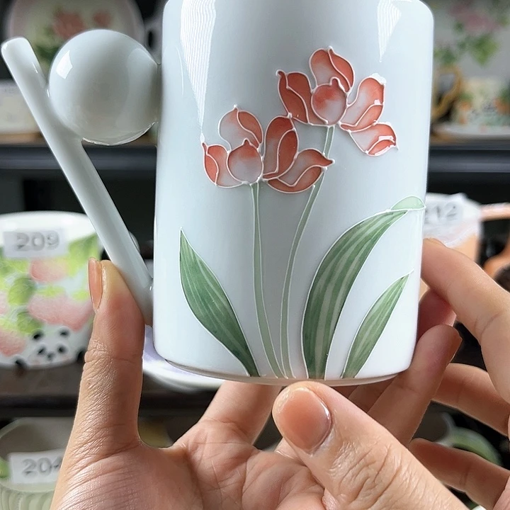 杯陶瓷制品加工技术研究开发基地