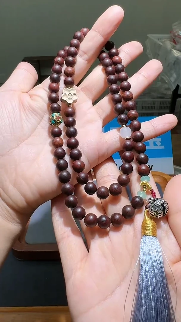 【闪购商品】小叶紫檀手串/手链356  多样性发一件