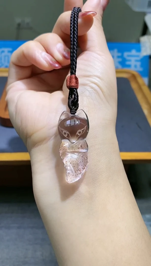 【闪购商品】水晶颈饰未镶嵌126