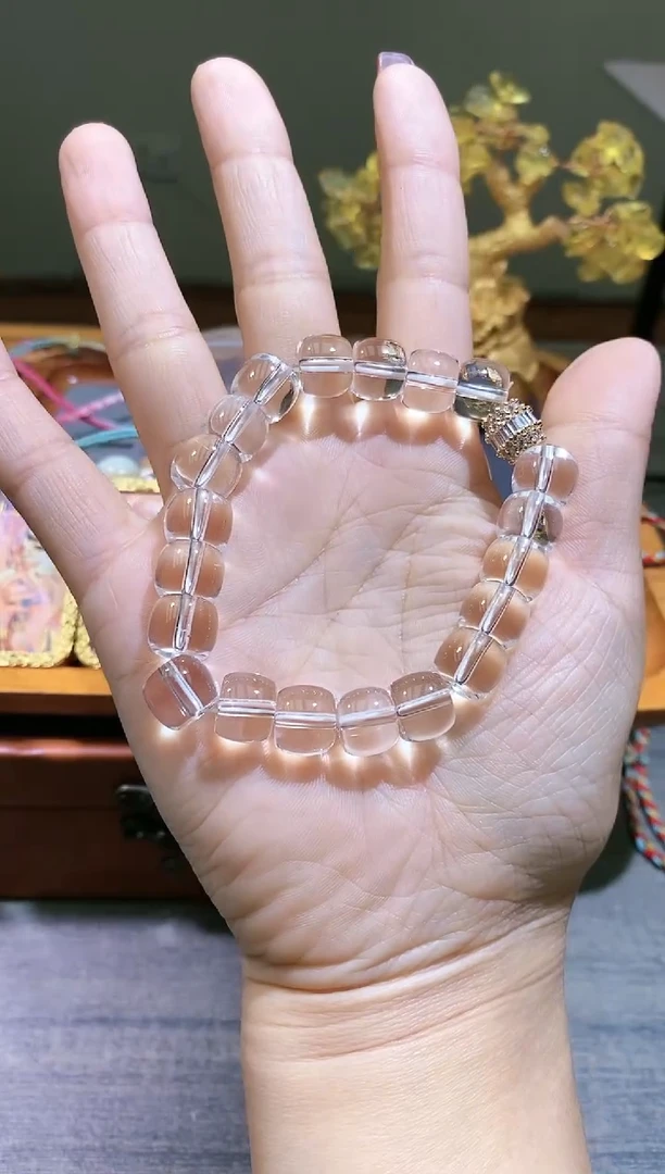 【闪购商品】水晶手链未镶嵌630