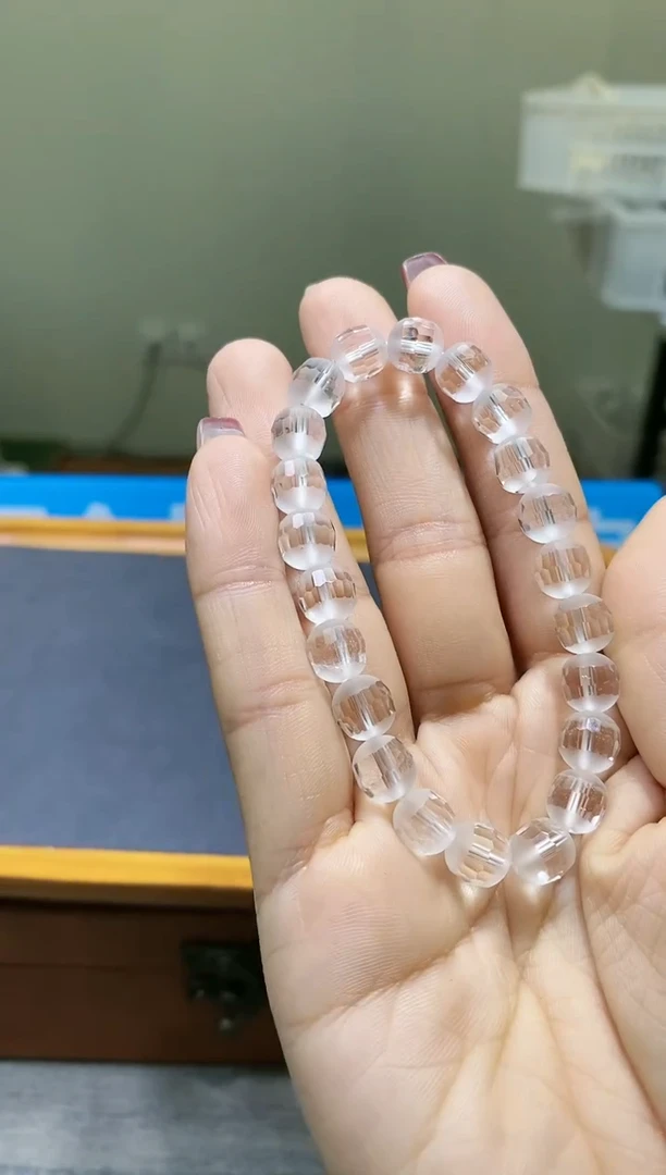 【闪购商品】水晶手链未镶嵌211