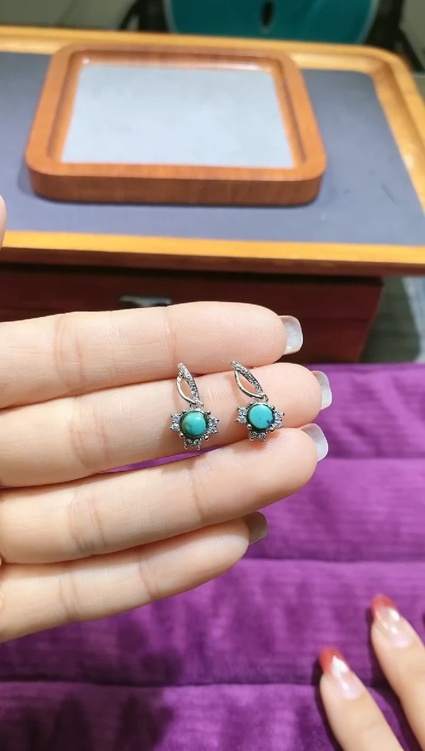 【闪购商品】吊坠耳饰 011