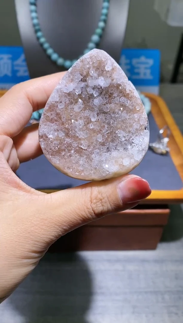 【闪购商品】水晶摆件未镶嵌743