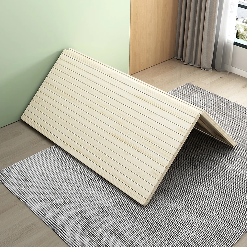 实木床板松木护腰护脊硬床板垫折叠床板整块加厚排骨架榻榻米硬板