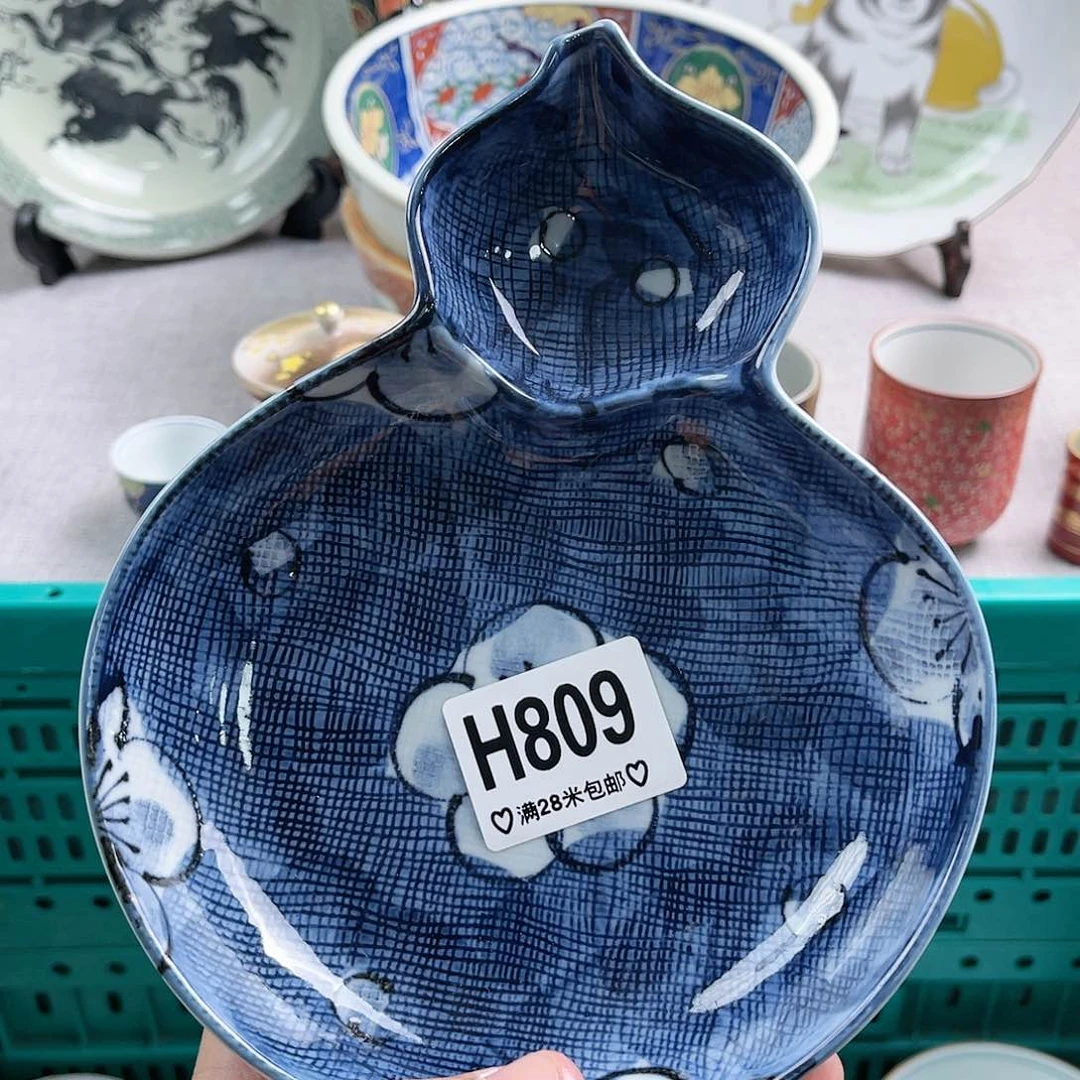 碗蓝****边谨慎参拍不退不换809