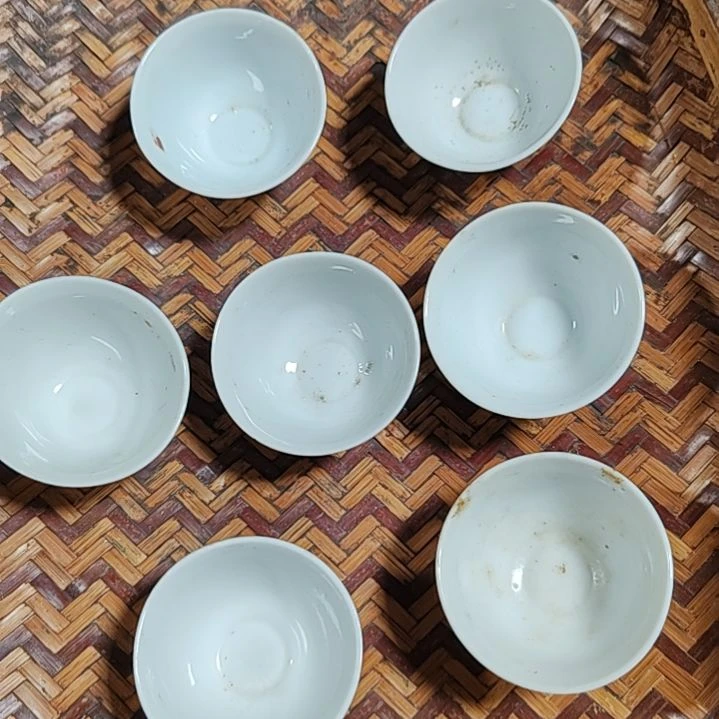 【闪购商品】瓷杯梦*祥
