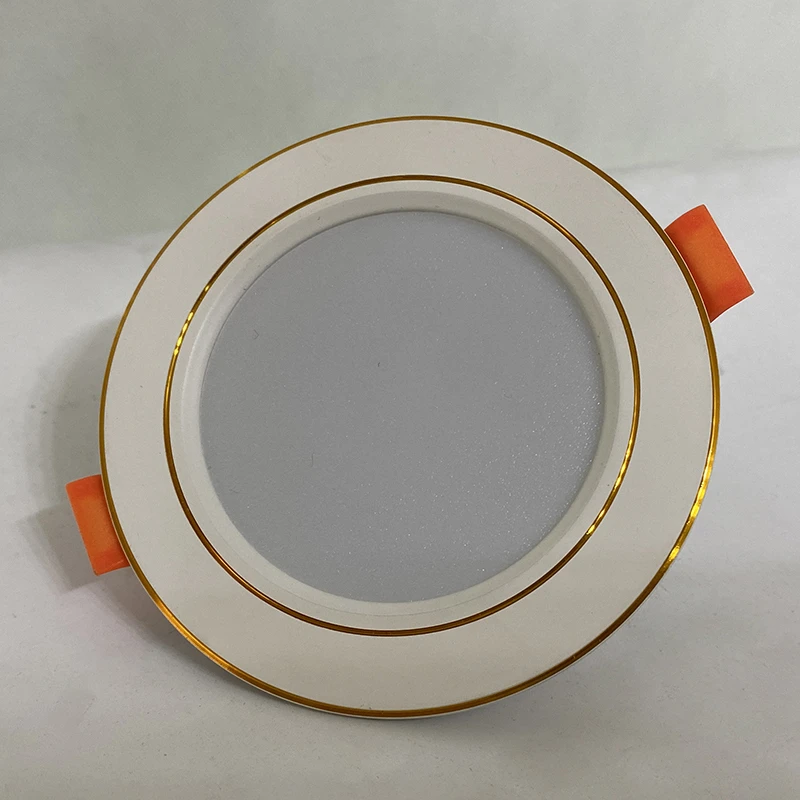 筒灯/7瓦/三色变光/led灯嵌入式家用客厅餐厅卧室孔灯